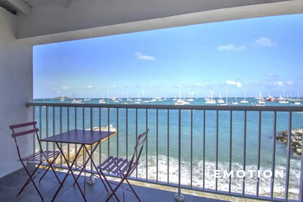 Cozy Yacht Club Διαμέρισμα Marigot